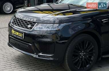 Внедорожник / Кроссовер Land Rover Range Rover Sport 2021 в 