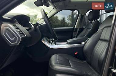 Внедорожник / Кроссовер Land Rover Range Rover Sport 2021 в 