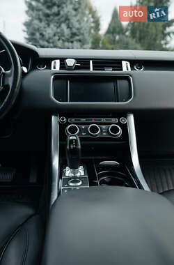 Внедорожник / Кроссовер Land Rover Range Rover Sport 2016 в 
