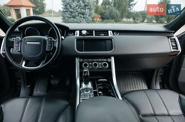 Внедорожник / Кроссовер Land Rover Range Rover Sport 2016 в 