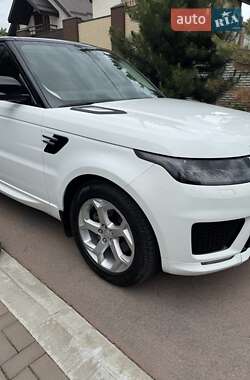 Внедорожник / Кроссовер Land Rover Range Rover Sport 2020 в Харькове