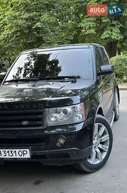 Внедорожник / Кроссовер Land Rover Range Rover Sport 2007 в 