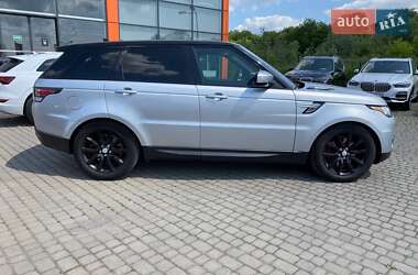 Внедорожник / Кроссовер Land Rover Range Rover Sport 2015 в 