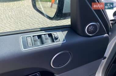 Внедорожник / Кроссовер Land Rover Range Rover Sport 2015 в 