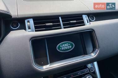 Внедорожник / Кроссовер Land Rover Range Rover Sport 2015 в 