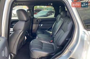 Внедорожник / Кроссовер Land Rover Range Rover Sport 2015 в 