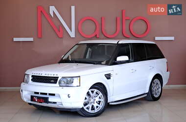 Внедорожник / Кроссовер Land Rover Range Rover Sport 2011 в Одессе