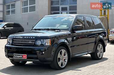 Внедорожник / Кроссовер Land Rover Range Rover Sport 2012 в Одессе