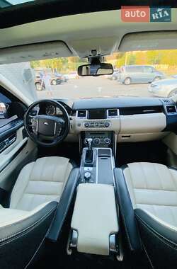 Внедорожник / Кроссовер Land Rover Range Rover Sport 2011 в 