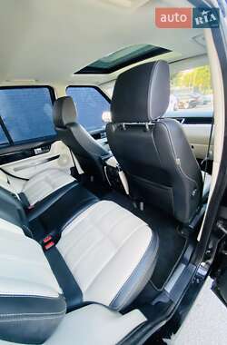 Внедорожник / Кроссовер Land Rover Range Rover Sport 2011 в 