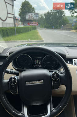Внедорожник / Кроссовер Land Rover Range Rover Sport 2013 в 