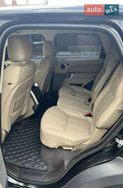 Внедорожник / Кроссовер Land Rover Range Rover Sport 2013 в 