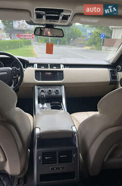Внедорожник / Кроссовер Land Rover Range Rover Sport 2013 в 