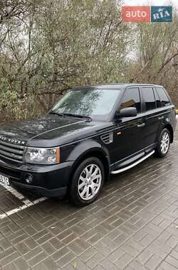 Внедорожник / Кроссовер Land Rover Range Rover Sport 2007 в Киеве