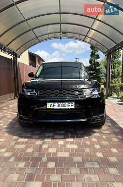 Внедорожник / Кроссовер Land Rover Range Rover Sport 2019 в Днепре