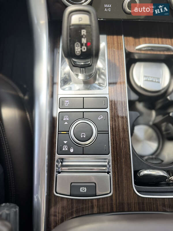 Внедорожник / Кроссовер Land Rover Range Rover Sport 2019 в Днепре