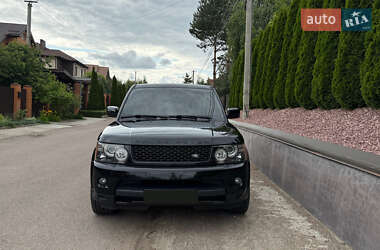 Внедорожник / Кроссовер Land Rover Range Rover Sport 2012 в Киеве