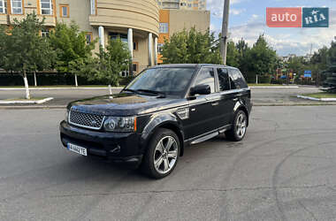 Позашляховик / Кросовер Land Rover Range Rover Sport 2011 в Києві