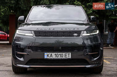 Позашляховик / Кросовер Land Rover Range Rover Sport 2022 в Києві