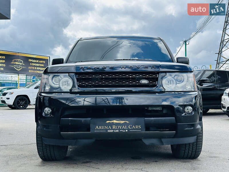 Внедорожник / Кроссовер Land Rover Range Rover Sport 2006 в Харькове фото 7 Внедорожник / Кроссовер Land Rover Range Rover Sport 2006 в Харькове