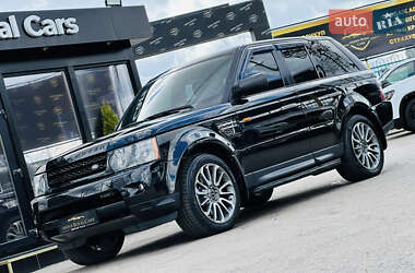 Позашляховик / Кросовер Land Rover Range Rover Sport 2006 в  фото 6 Позашляховик / Кросовер Land Rover Range Rover Sport 2006 в