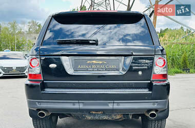 Позашляховик / Кросовер Land Rover Range Rover Sport 2006 в  фото 11 Позашляховик / Кросовер Land Rover Range Rover Sport 2006 в