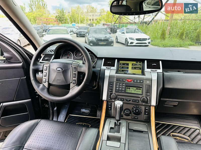 Внедорожник / Кроссовер Land Rover Range Rover Sport 2006 в Харькове фото 20 Внедорожник / Кроссовер Land Rover Range Rover Sport 2006 в Харькове