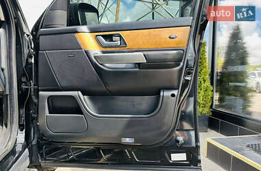 Позашляховик / Кросовер Land Rover Range Rover Sport 2006 в  фото 25 Позашляховик / Кросовер Land Rover Range Rover Sport 2006 в