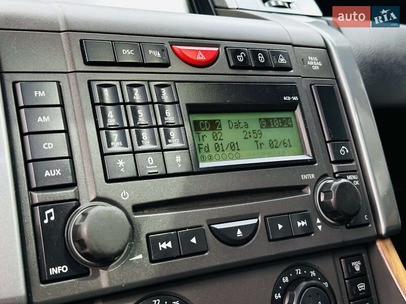Внедорожник / Кроссовер Land Rover Range Rover Sport 2006 в Харькове фото 32 Внедорожник / Кроссовер Land Rover Range Rover Sport 2006 в Харькове