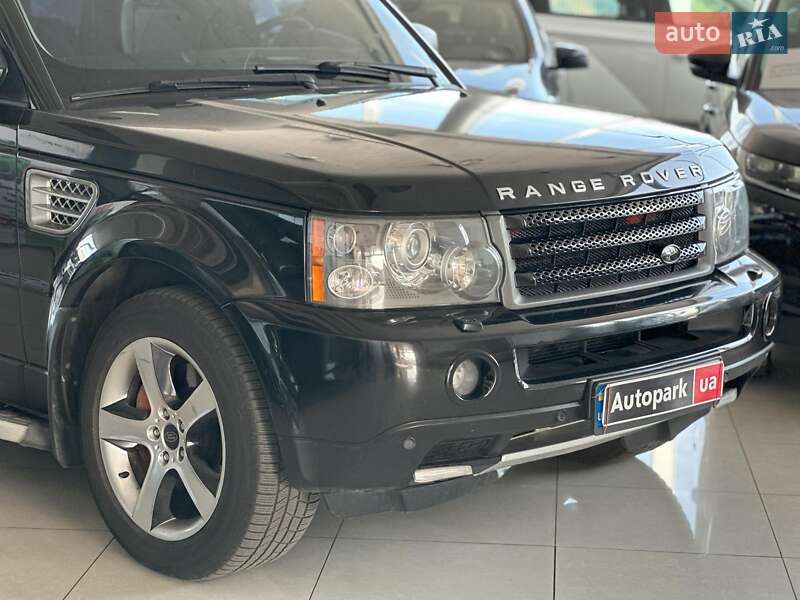 Внедорожник / Кроссовер Land Rover Range Rover Sport 2007 в Одессе фото 5 Внедорожник / Кроссовер Land Rover Range Rover Sport 2007 в Одессе