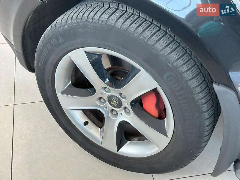 Внедорожник / Кроссовер Land Rover Range Rover Sport 2007 в Одессе фото 9 Внедорожник / Кроссовер Land Rover Range Rover Sport 2007 в Одессе