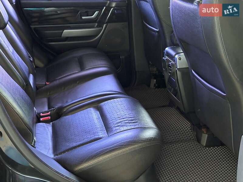 Внедорожник / Кроссовер Land Rover Range Rover Sport 2007 в Одессе фото 18 Внедорожник / Кроссовер Land Rover Range Rover Sport 2007 в Одессе