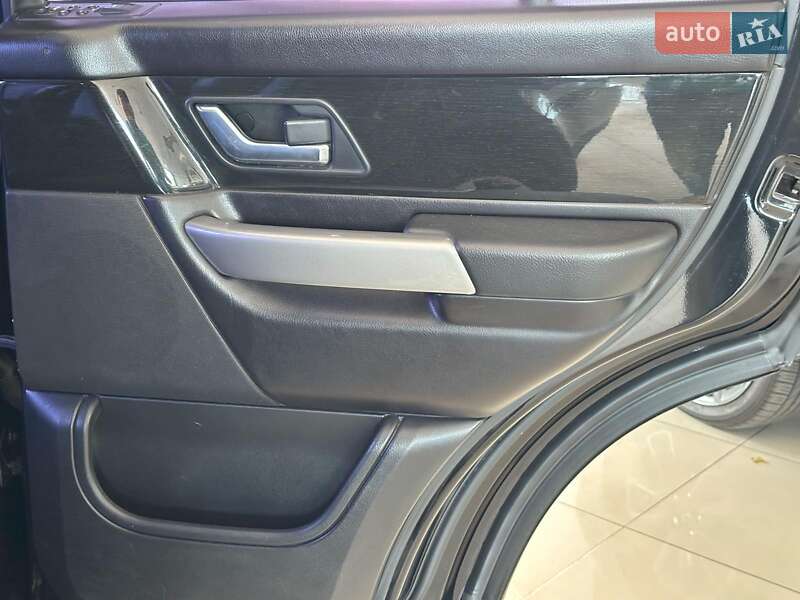 Внедорожник / Кроссовер Land Rover Range Rover Sport 2007 в Одессе фото 19 Внедорожник / Кроссовер Land Rover Range Rover Sport 2007 в Одессе