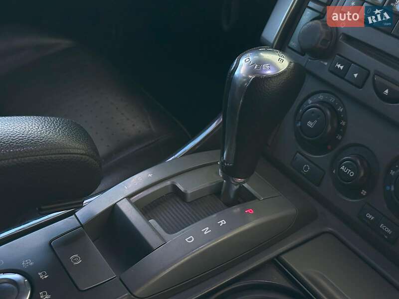 Внедорожник / Кроссовер Land Rover Range Rover Sport 2007 в Одессе фото 27 Внедорожник / Кроссовер Land Rover Range Rover Sport 2007 в Одессе