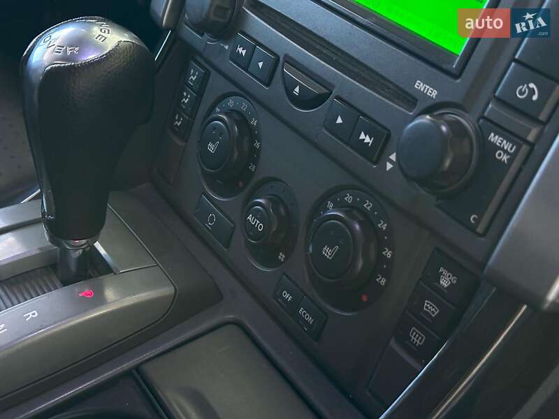 Внедорожник / Кроссовер Land Rover Range Rover Sport 2007 в Одессе фото 30 Внедорожник / Кроссовер Land Rover Range Rover Sport 2007 в Одессе