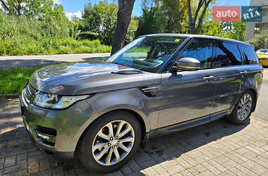 Внедорожник / Кроссовер Land Rover Range Rover Sport 2016 в Одессе