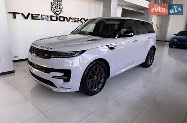 Позашляховик / Кросовер Land Rover Range Rover Sport 2024 в Одесі