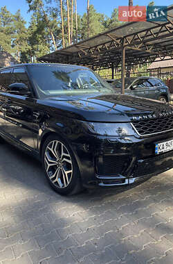Внедорожник / Кроссовер Land Rover Range Rover Sport 2019 в Киеве