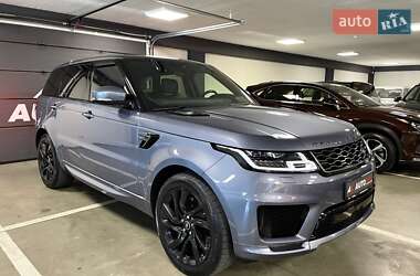 Внедорожник / Кроссовер Land Rover Range Rover Sport 2020 в Львове