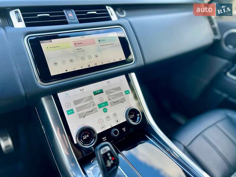 Внедорожник / Кроссовер Land Rover Range Rover Sport 2021 в Киеве фото 21 Внедорожник / Кроссовер Land Rover Range Rover Sport 2021 в Киеве