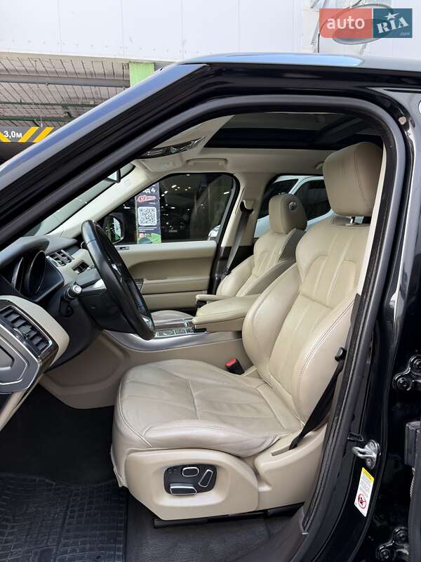 Позашляховик / Кросовер Land Rover Range Rover Sport 2014 в Києві фото 7 Позашляховик / Кросовер Land Rover Range Rover Sport 2014 в Києві