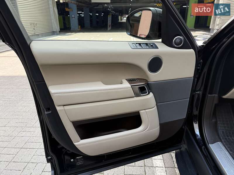 Позашляховик / Кросовер Land Rover Range Rover Sport 2014 в Києві фото 11 Позашляховик / Кросовер Land Rover Range Rover Sport 2014 в Києві