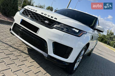 Внедорожник / Кроссовер Land Rover Range Rover Sport 2019 в Днепре
