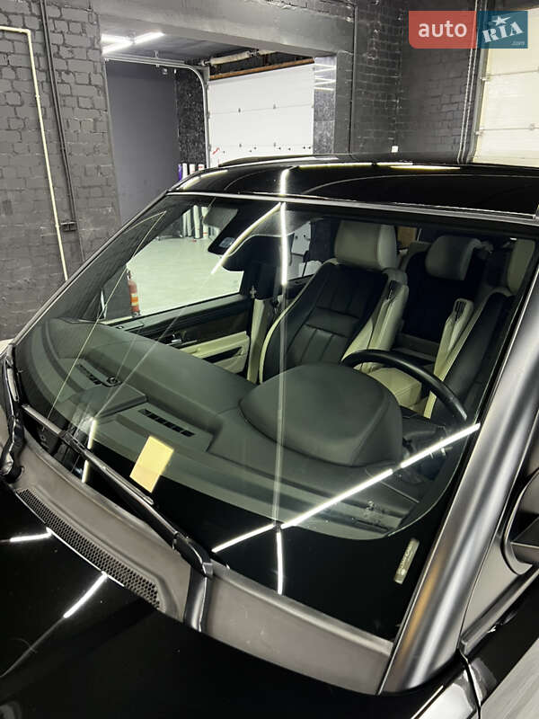 Внедорожник / Кроссовер Land Rover Range Rover Sport 2013 в Кременчуге