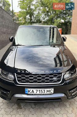 Позашляховик / Кросовер Land Rover Range Rover Sport 2016 в Києві