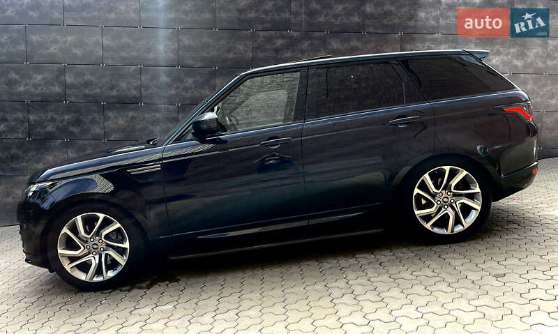 Land Rover Range Rover Sport 2016