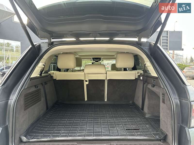 Внедорожник / Кроссовер Land Rover Range Rover Sport 2015 в Тернополе