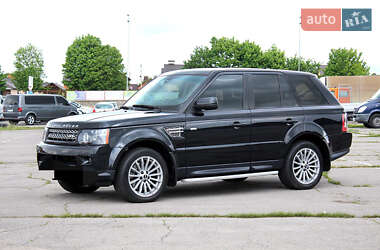 Позашляховик / Кросовер Land Rover Range Rover Sport 2012 в Вінниці