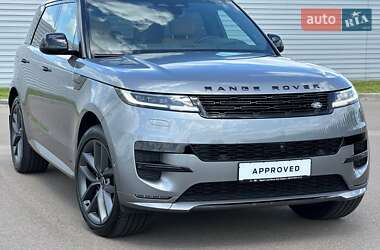 Позашляховик / Кросовер Land Rover Range Rover Sport 2024 в Києві