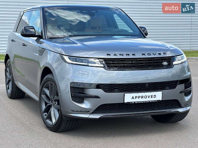 Land Rover Range Rover Sport 2024